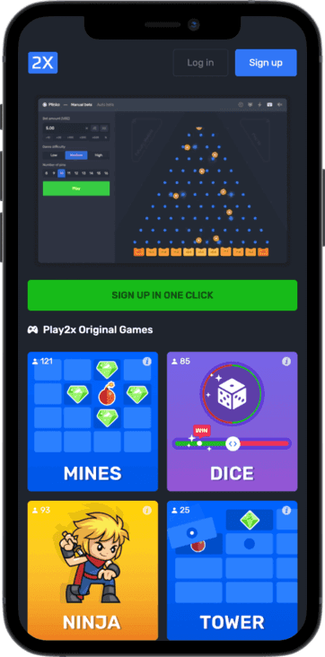 play2x app